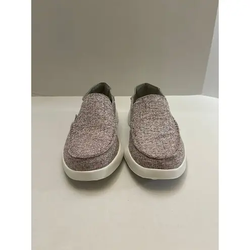 OrthoComfoot Orthopedic Women's Slip On Shoes with Arch Support Size 42 (11) New Purple