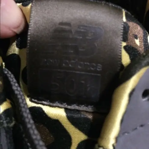 New Balance High Roller 501