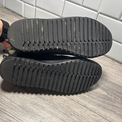 Hunter X Target High Top Green and Black Rain Boots Unisex Men's 7.5 Womens 9.5