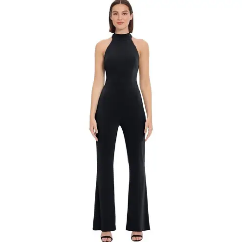 Donna Morgan Donna Morgan Women's Sleek Style Jumpsuit Office Workwear Event Size 4 New