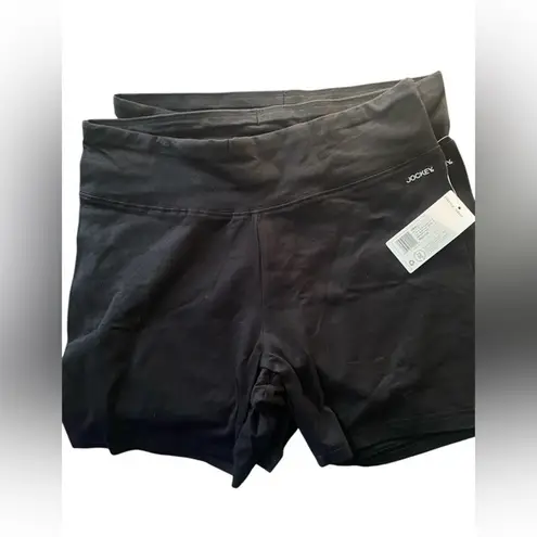 Jockey Women’s Small Black (2