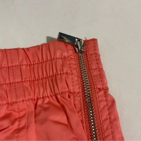 Derek Lam 10 Crosby Womens Kina Utility Joggers Size 2 iNeon Coral NWT