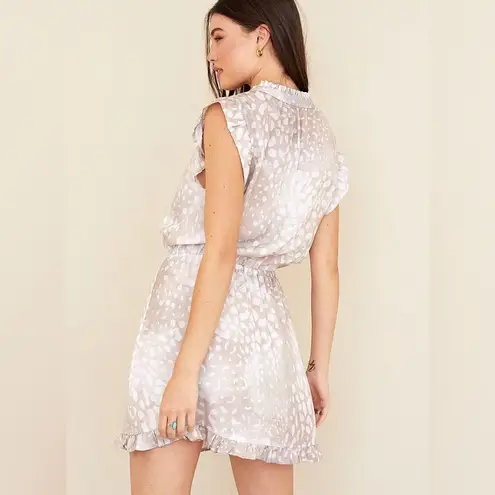 Bella Dahl Sand Spot Print Dress