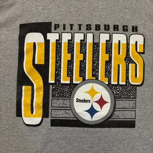 NFL Franchise AFC North Pittsburgh Steelers Tee L