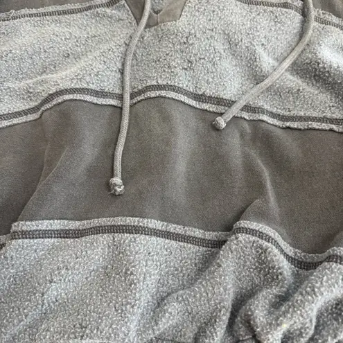 BDG  Leanne Cropped Pullover Hoodie Sweatshirt - Image 5