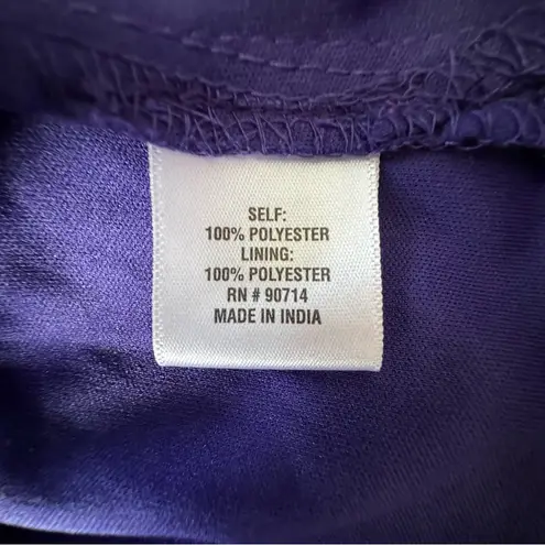 MSK Floral Sleeveless Maxi Dress