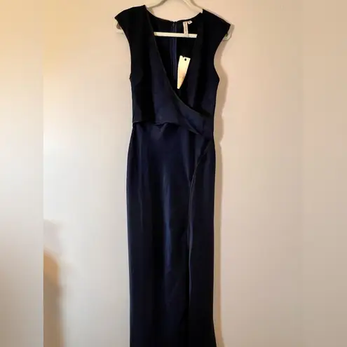 Bec & Bridge NWT Kimberly Maxi Dress in Ink, size 8/S