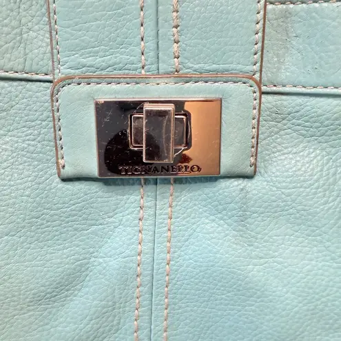 Tignanello - Women’s Tiffany Blue crossbody bag