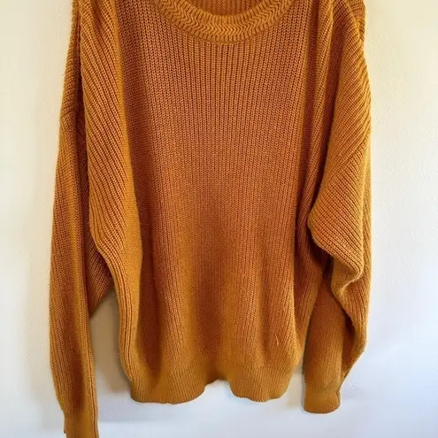 Pagliano Sweater Wool Blend Pullover Size L‎ Knit Sweater Size L