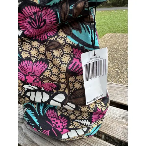Vera & Lucy Vera Bradley Canyon Road Ditty Bag