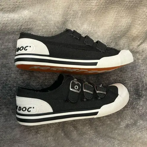 Rocket Dog Black Jolissa Ranger Sneakers