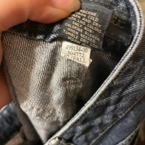 Banana Republic  CLASSIC BOOTCUT JEANS