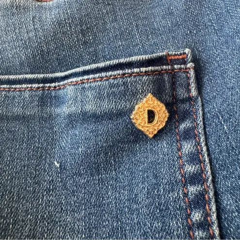 Democracy “Ab”Solution High Rise Vintage Skinny NWT size 14 Luxe Touch Premium