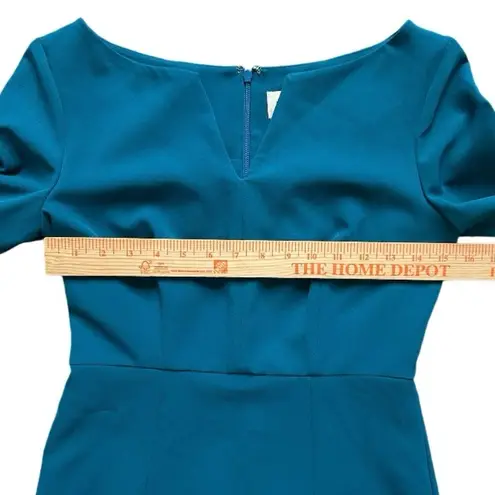 Milly Women's V-Neck Long Sleeve
Mini Dress Pink Size 2