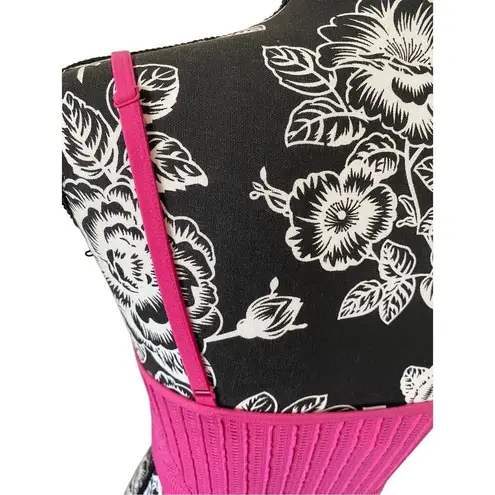 Colsie Lace Bralette Juniors Large Ribbed Sleepwear Intimates Feminine Black