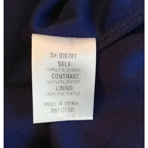 Hello Miss Navy Blue Strapless A-Line Party Dress by from ModCloth Medium