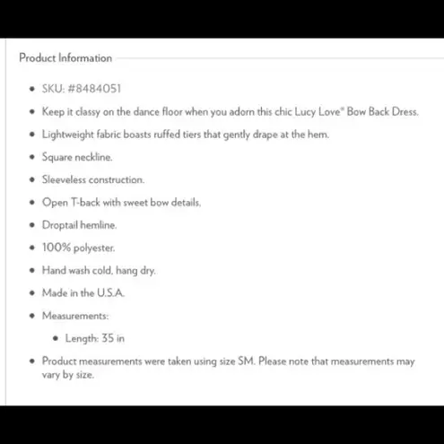 Lucy Love 💕💕 Teal Bow Back Dress