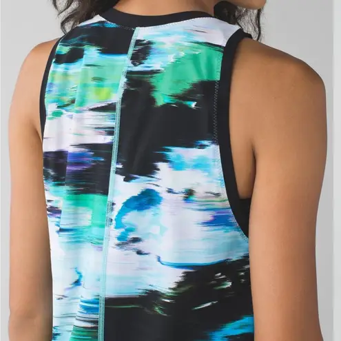 Lululemon  Vent It Tank Sz 6