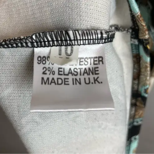 Blonde + Blonde Sheath Dress Blue 3/4 Length Sleeves Mini Going Out Date Night