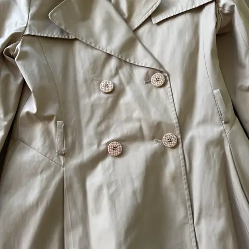 via spiga Vintage Trench Coat