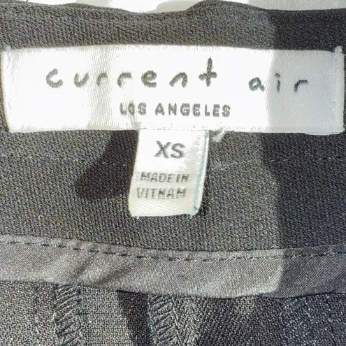 Current Air Black Trousers, Dress Pants Womens Size XS