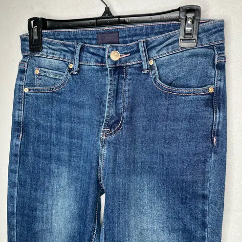 MOTHER Denim The Looker Ankle Fray Jeans