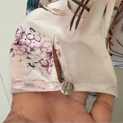 Ted Baker London Floral Tie