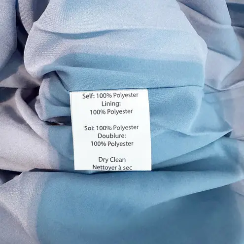 Milly Elle Pleated Floral Mini Dress Size 6