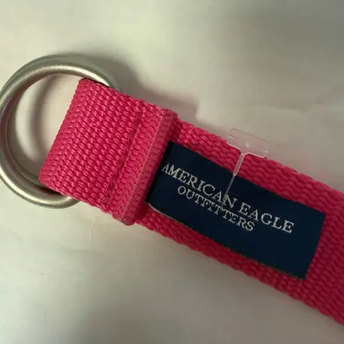 AE Women’s Casual Belt NWOT Pink
