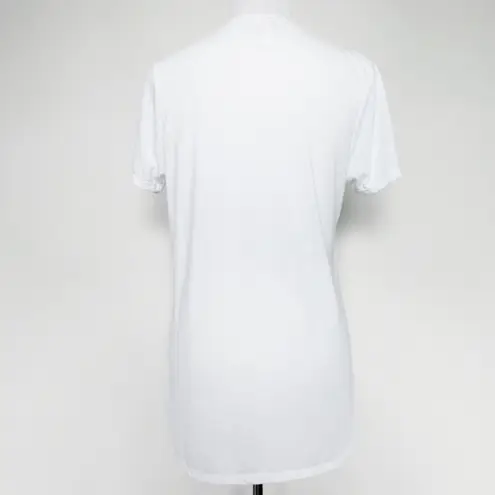 Enjoy Coke Shirt Womens Size XL Coca Cola Diet Coke White Red Short Sleeve