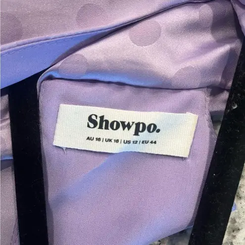 Showpo  Dress