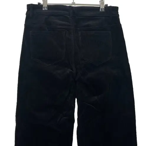 Universal Standard Cassidy Corduroy Pants Women’s Size 8 High Rise Straight Leg