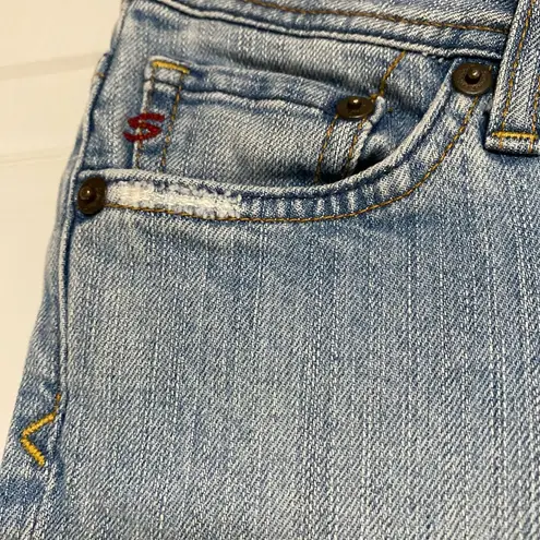 Seven 7 Capri Jeans Size 27