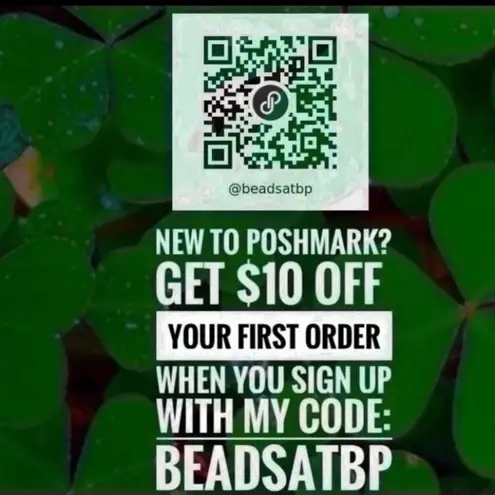 BRILLIANCE Blue Crystal Heart & Cross Bar Beyond Blessed Adjustable Bracelet 10g Silver