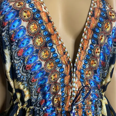 True Colors by la Moda Elegant Leopard Print High