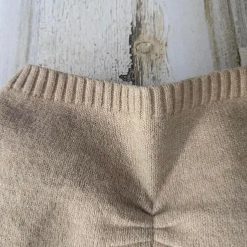 *Witty Fox Cozy Cropped Sweater Junior XL Summer Lightweight Y2K Beach Trendy Size undefined