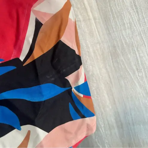 prAna Belltello Swim Skirt Bathing Suit Bottom Tropics Multicolor NWT Size S