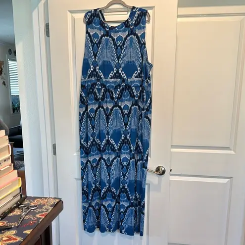 Elementz 3X Maxi Dress #2