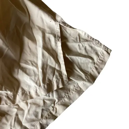 Amanda Smith Silk Tunic Button Down