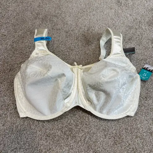 Bali 36DDD minimizer Satin Tracings underwire full coverage bra BC 2566 Size undefined