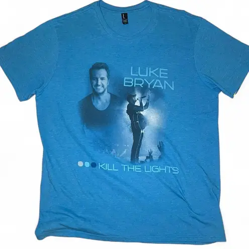 Luke Bryan Kill The Lights Tour 2016