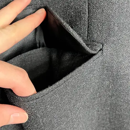 Rena Rowan for Saville Double Breasted Blazer Jacket Wool Plus Size 16