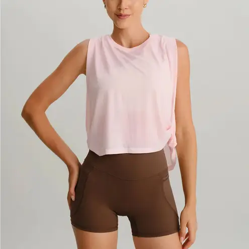 Berlook Activewear Pink Sporty Cover