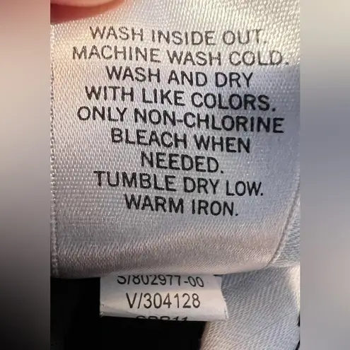 Banana Republic  | ladies black dress pants. Size: 8