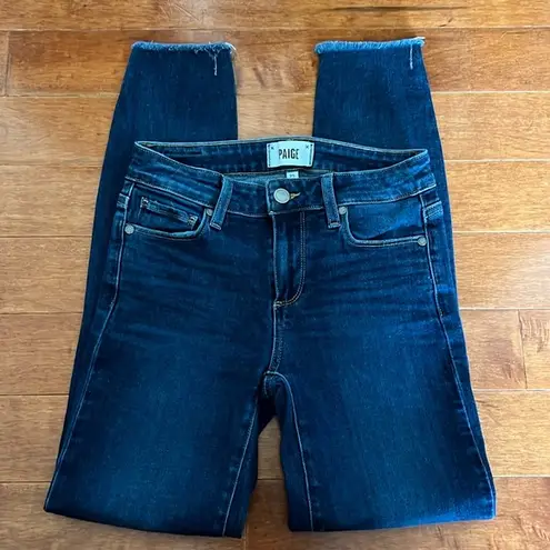 Paige  VERDUGO ANKLE Denim Jeans
