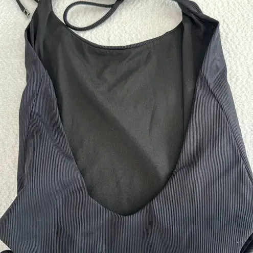 THE ATTICO Tie One Piece Swimsuit, Item No. 233WBB78 PA16