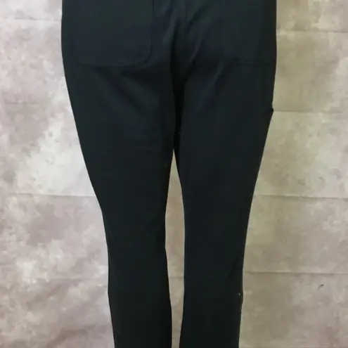 Duluth Trading Company Women's Work Pants Black Size 12