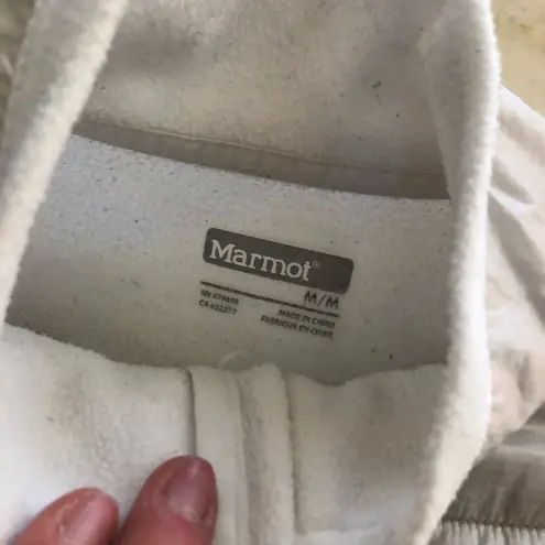 Marmot Puffy Longsleeve Jacket $175 Sz Medium