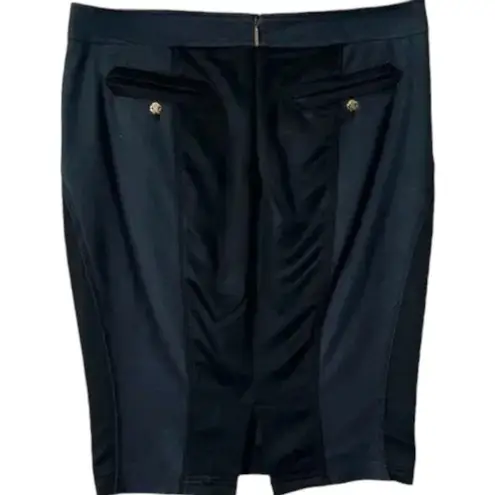 Roberto Cavalli Knee-Length Skirt, M/US6/IT42