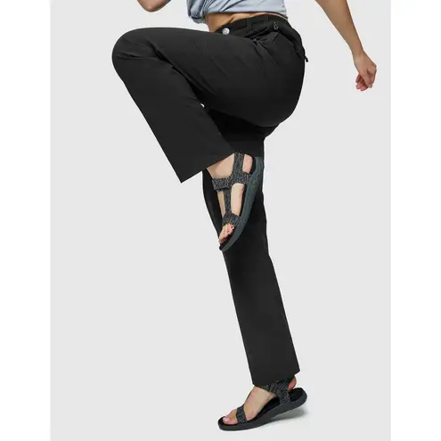 ✨Mier Women's Quick Dry Cargo Pants Lightweight Hiking Black Sz 12 Pants✨